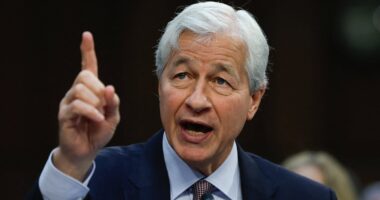 Jamie Dimon faces mutiny at JPMorgan as work from home mob form secret group