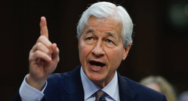 Jamie Dimon faces mutiny at JPMorgan as work from home mob form secret group