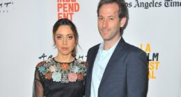 Jeff Baena's shock split from Aubrey Plaza revealed as chilling new details of his death emerge