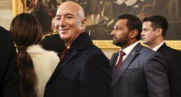 Jeff Bezos' unfiltered rant to Trump about 'crazy' staff at his newspaper revealed