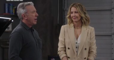 Jenna Elfman returns to her comedy roots for multi-arc guest spot with Tim Allen on ABC's 'Shifting Gears'