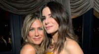 Jennifer Aniston and Sandra Bullock Spotted Hanging Out in New Selfies