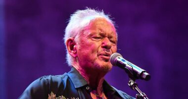 Jesse Colin Young dead at 83: Youngbloods frontman passes away at his home in South Carolina