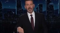 Jimmy Kimmel Wants An Invite To The White House To “Ask Stupid Questions”: “When You’re On The Toilet, Do You Ever Look Down And Cry?”