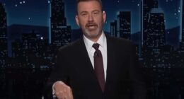 Jimmy Kimmel Wants An Invite To The White House To “Ask Stupid Questions”: “When You’re On The Toilet, Do You Ever Look Down And Cry?”