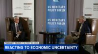 Jobs report: Federal Reserve Chair Jerome Powell at UIC event, not worried about the economy amid President Trump's tariff chaos