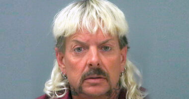 Joe Exotic sobs as he admits to praying for death and begs Trump for $5m deal to transfer to Mexico in prison interview