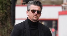 Joey Barton found guilty of assaulting his wife after former footballer 'kicked her in the head' during drunken row - but is spared prison