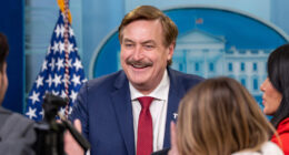 Judge finds Mike Lindell in contempt for failing to turn over documents in Smartmatic defamation case