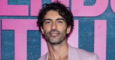 Justin Baldoni doesn't look like this anymore after 'catastrophic' Blake Lively legal woes take their toll