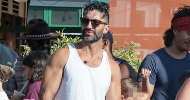 Justin Baldoni unveils dramatic new look as 'catastrophic' Blake Lively legal woes take their toll