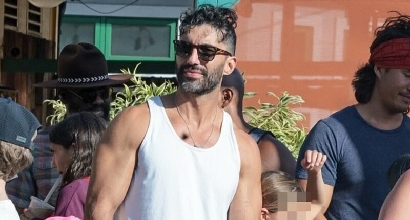 Justin Baldoni unveils dramatic new look as 'catastrophic' Blake Lively legal woes take their toll