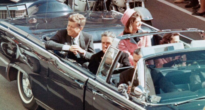 KGB spooks, mob ties & a strange call to UK newspaper…could Trump’s release of 80,000 JFK files reveal the truth?