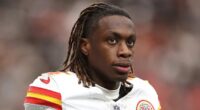 Kansas City Chiefs’ Xavier Worthy Arrested for Domestic Violence