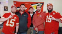 Kansas City Chiefs fans’ cause of death revealed after being found frozen in friend’s yard