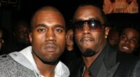 Kanye West drops new song 'featuring Diddy and daughter North West' despite Kim Kardashian 'trying to block it'