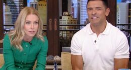 Kelly Ripa And Mark Consuelos Agree They Have A “Sexist Division Of Labors” In Their Household: “It’s Very 1950s”