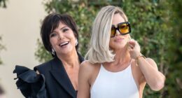 Khloe Kardashian Recalls Hiding Under the Bed While Kris Jenner Had Sex