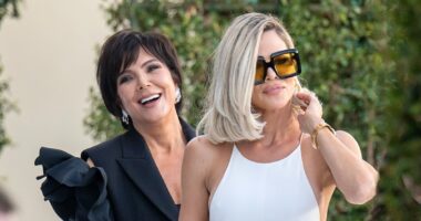 Khloe Kardashian Recalls Hiding Under the Bed While Kris Jenner Had Sex