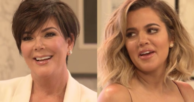 Khloé Kardashian Reveals Kris Jenner's Shocking Dating Advice Publicly