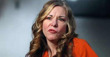 Killer cult mom Lori Vallow screams at Dateline host to ‘get his facts straight’ during bizarre interview in handcuffs