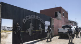 Killing site in Jalisco, Mexico is just the latest in a long series of gruesome discoveries