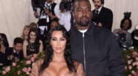 Kim Kardashian And Her Kids Are Reportedly Worried Kanye West Is 'Sinking Further Down' Mentally