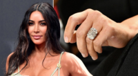 Kim Kardashian Reveals Shocking Details About Her Engagement Rings