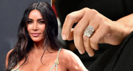 Kim Kardashian Reveals Shocking Details About Her Engagement Rings