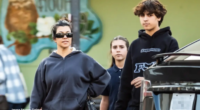 Kourtney Kardashian Denies Rumors About Son Mason Disick Fathering Child