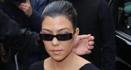 Kourtney Kardashian Shuts Down Viral Rumors About Son Mason