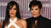 Kris Jenner Is Reportedly 'Happy' Kim Kardashian Is Experiencing 'How Exhausting It Is' To Be A Momager