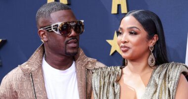 LA Police Detained Ray J After Explosive Argument With Estranged Wife Princess Love