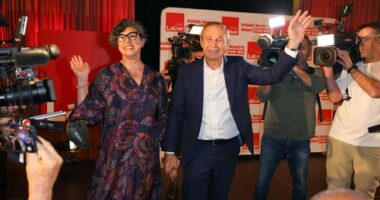 Labor and Roger Cook win resounding victory as Liberals suffer 'disastrous' night