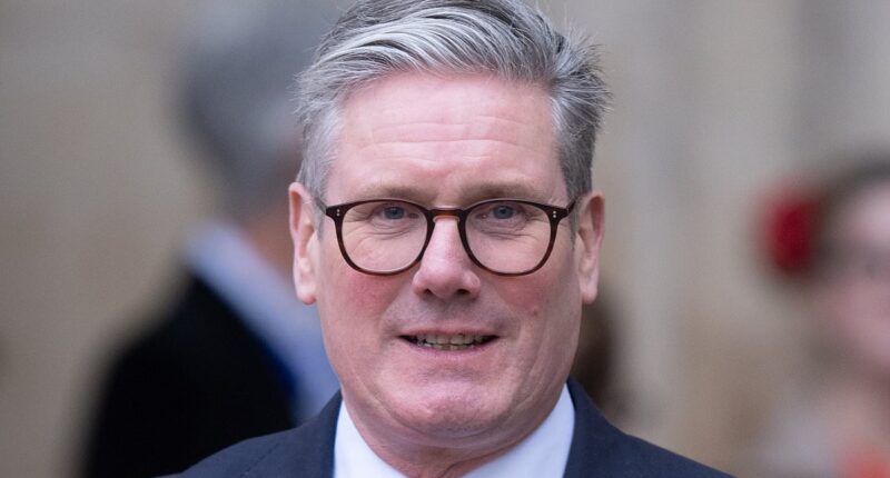 Labour U-turn on £5bn benefits crackdown as Keir Starmer and Liz Kendall 'prepare to backtrack on cutting disabled people's payments'