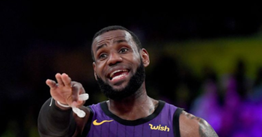 Lakers' LeBron James Set to Miss One to Two Weeks with Groin Injury