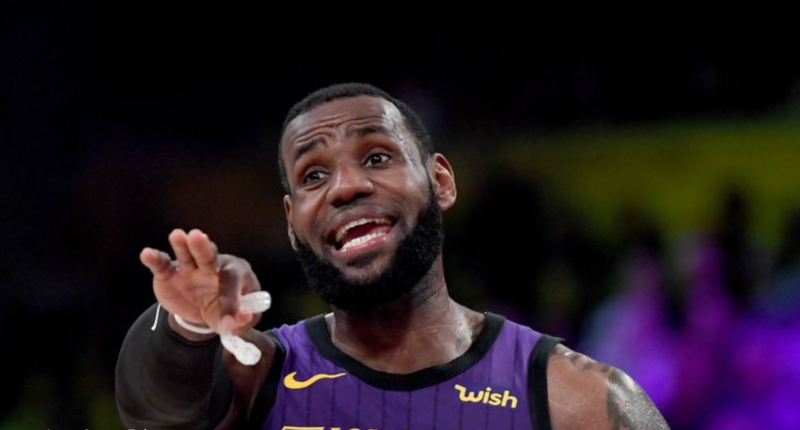 Lakers' LeBron James Set to Miss One to Two Weeks with Groin Injury