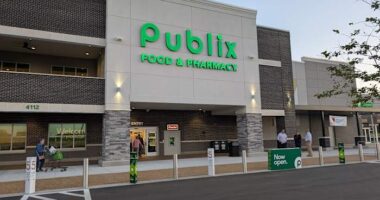 Latest Publix store finally opens its doors in Central Florida. Here’s where