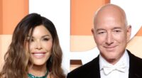 Lauren Sanchez and Jeff Bezos FINALLY send out wedding invites as location is revealed at last