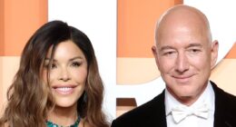 Lauren Sanchez and Jeff Bezos FINALLY send out wedding invites as location is revealed at last