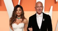 Lauren Sanchez's cryptic message to Jeff Bezos after wedding reveal