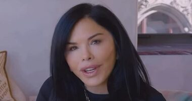 Lauren Sanchez's star-studded video call with Blue Origin crew including Katy Perry and 'nervous' Gayle King