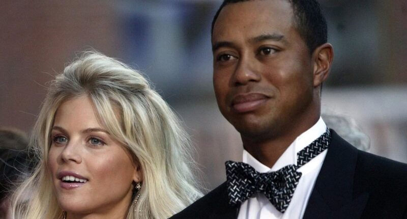 Leaked: Tiger Woods' humiliating phone call with ex-wife about his new lover Vanessa Trump... and her telling reaction