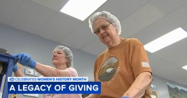 Libertyville, Illinois volunteers honored for packing 2.1M meals for children with 'Feed My Starving Children' nonprofit