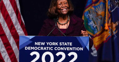 Lifelong New York civil rights advocate and NAACP leader Hazel Dukes dies at 92