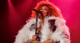 Lizzo Plays Her First L.A. Concert Since 2022 and Tells Fans She Was in ‘Such a Dark Depression’