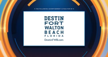 Looking for vacation ideas? Destin Fort Walton Beach, Florida offers discoveries on land, water for both parents, kids to explore