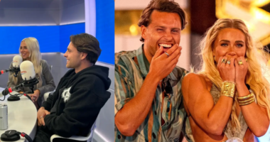 Love Island All Stars Winners Casey and Gabby Take Relationship to Next Level