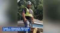 Lyons, Illinois father Abel Orozco among 22 accusing US immigration agents of illegal ICE arrests; encounter caught on camera