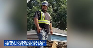 Lyons, Illinois father Abel Orozco among 22 accusing US immigration agents of illegal ICE arrests; encounter caught on camera